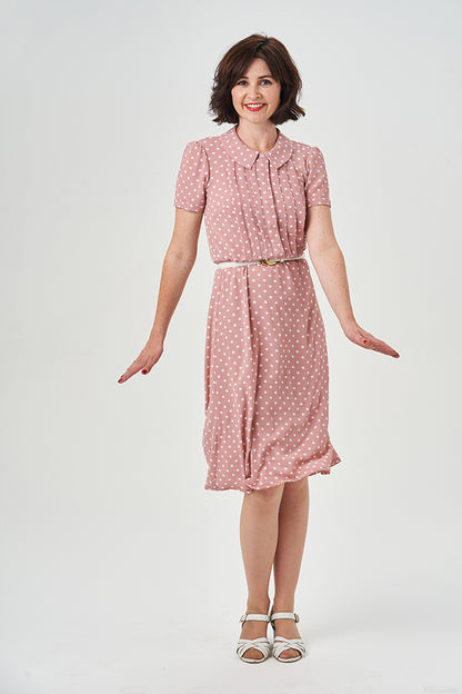 Bonnie Blouse & Dress PDF Sewing Pattern