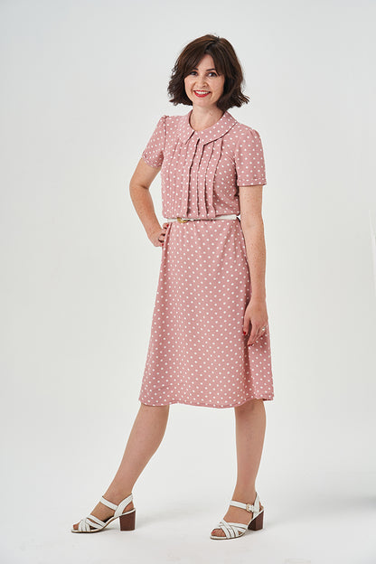 Bonnie Blouse & Dress PDF Sewing Pattern