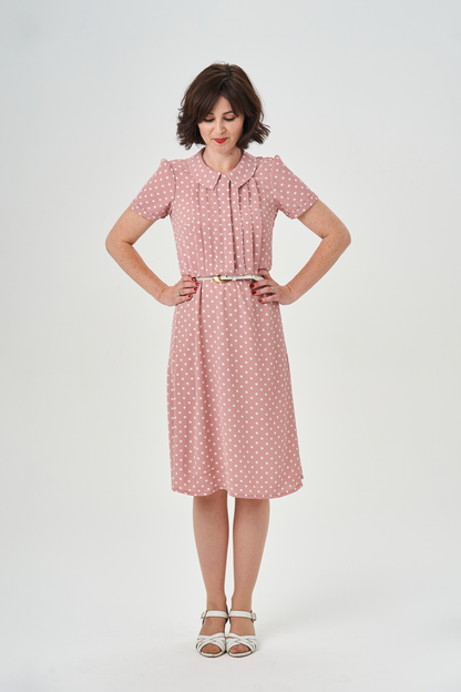 Bonnie Blouse & Dress PDF Sewing Pattern
