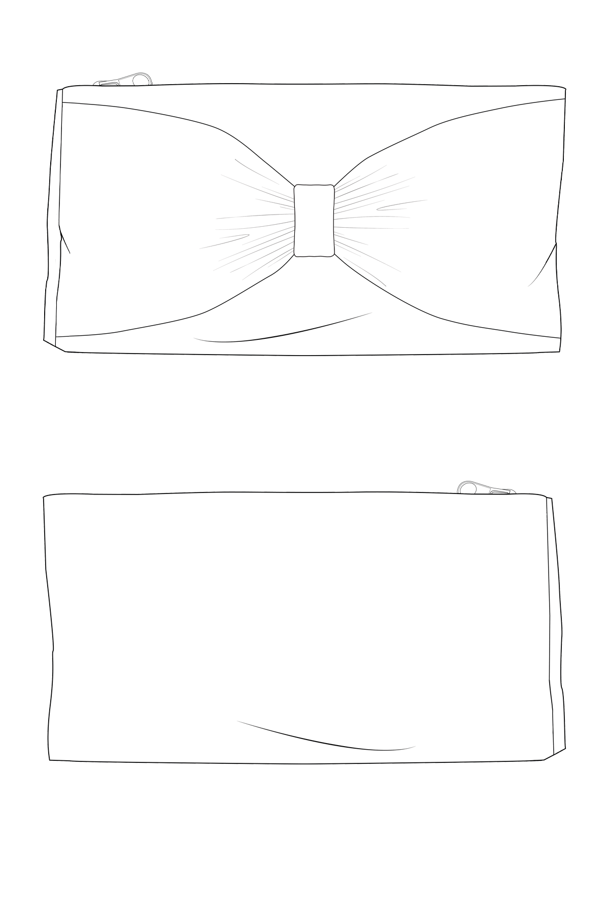 Bow Bag PDF Sewing Pattern