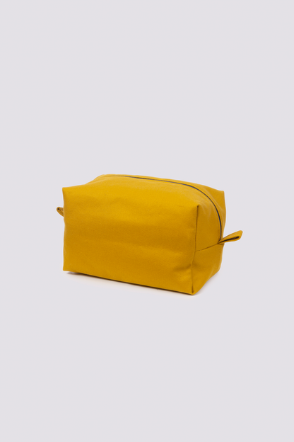 Boxy Toiletries Bag PDF Sewing Pattern