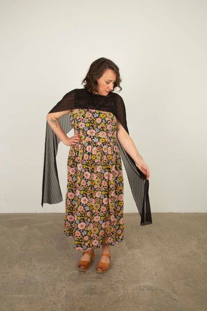 Bronte Cape Sewing Pattern
