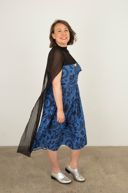 Bronte Cape Sewing Pattern