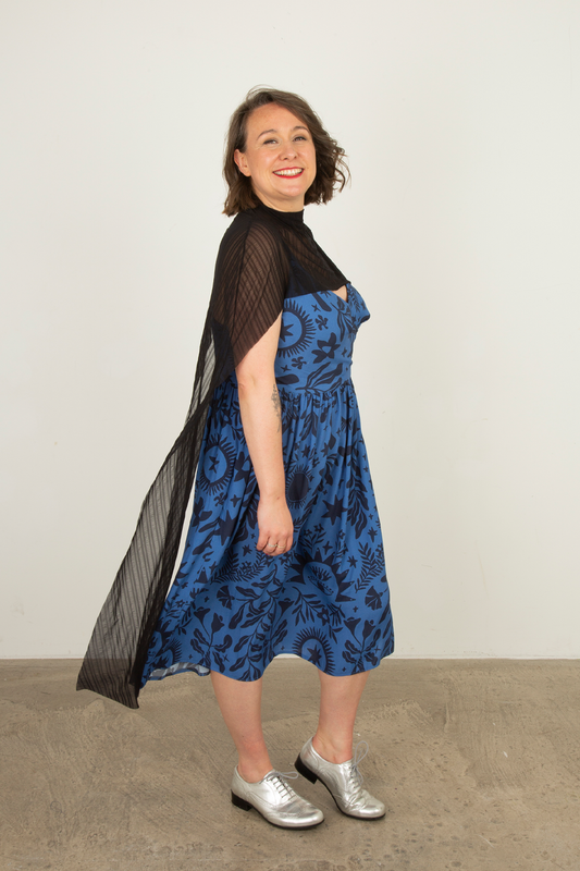 Bronte Cape Sewing Pattern