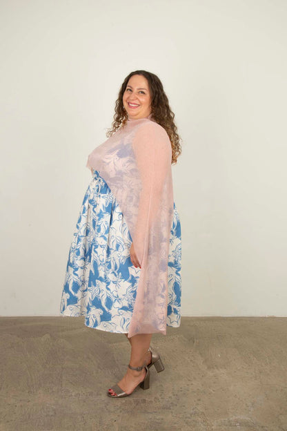 Bronte Cape Sewing Pattern