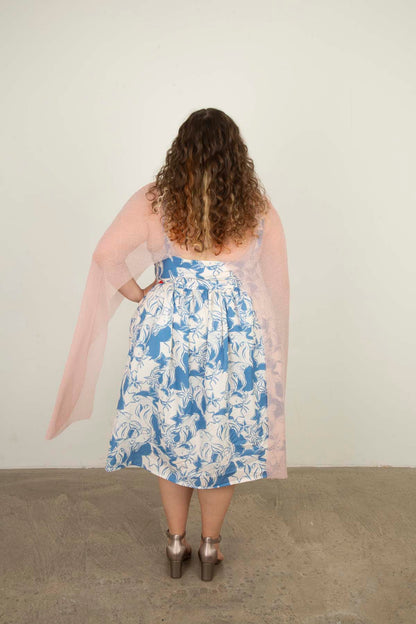 Bronte Cape Sewing Pattern