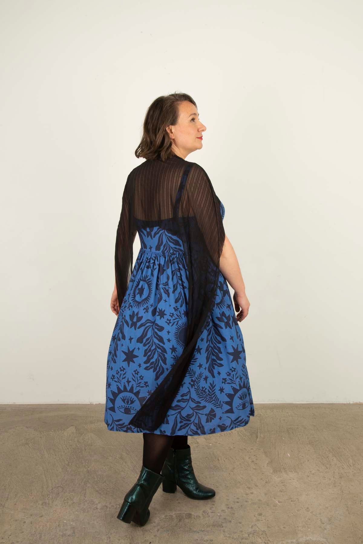 Bronte Cape Sewing Pattern