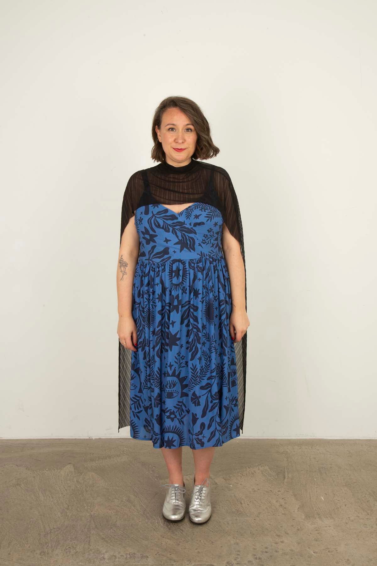 Bronte Cape Sewing Pattern