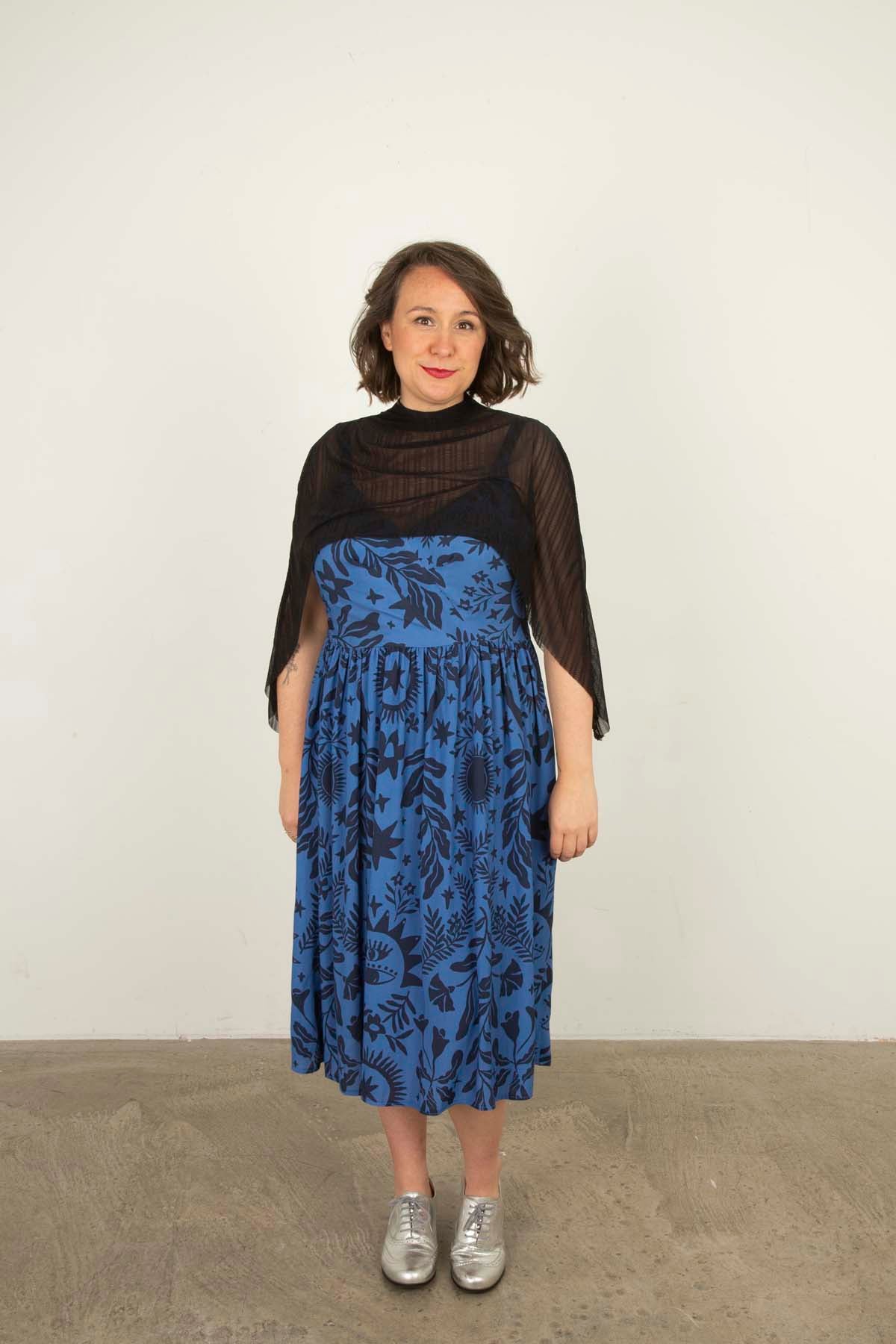 Bronte Cape Sewing Pattern