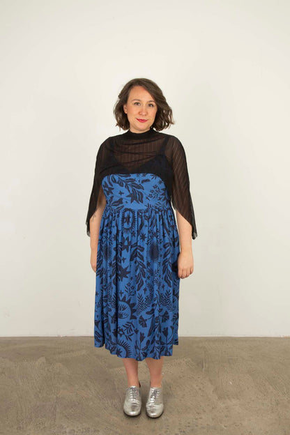 Bronte Cape Sewing Pattern
