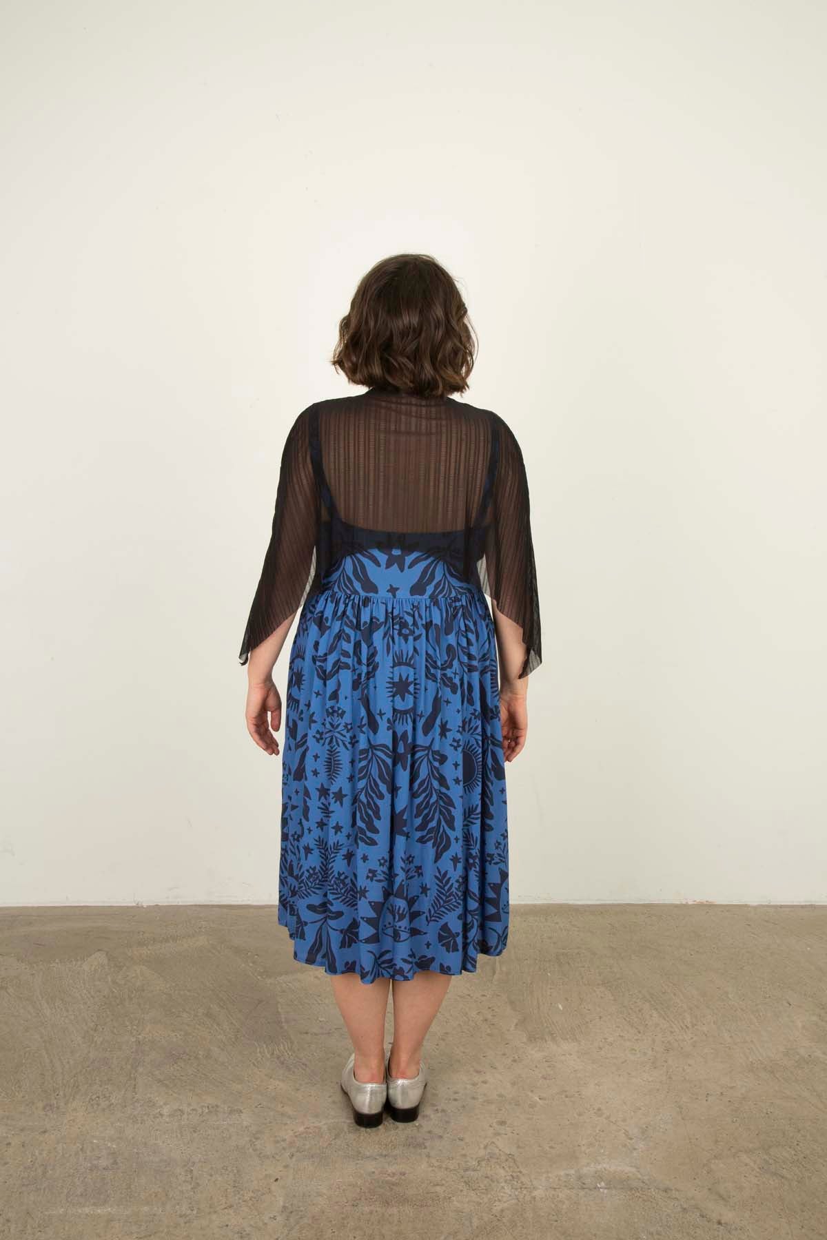 Bronte Cape Sewing Pattern