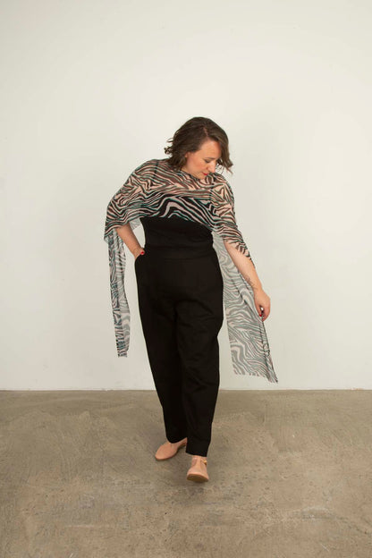 Bronte Cape Sewing Pattern