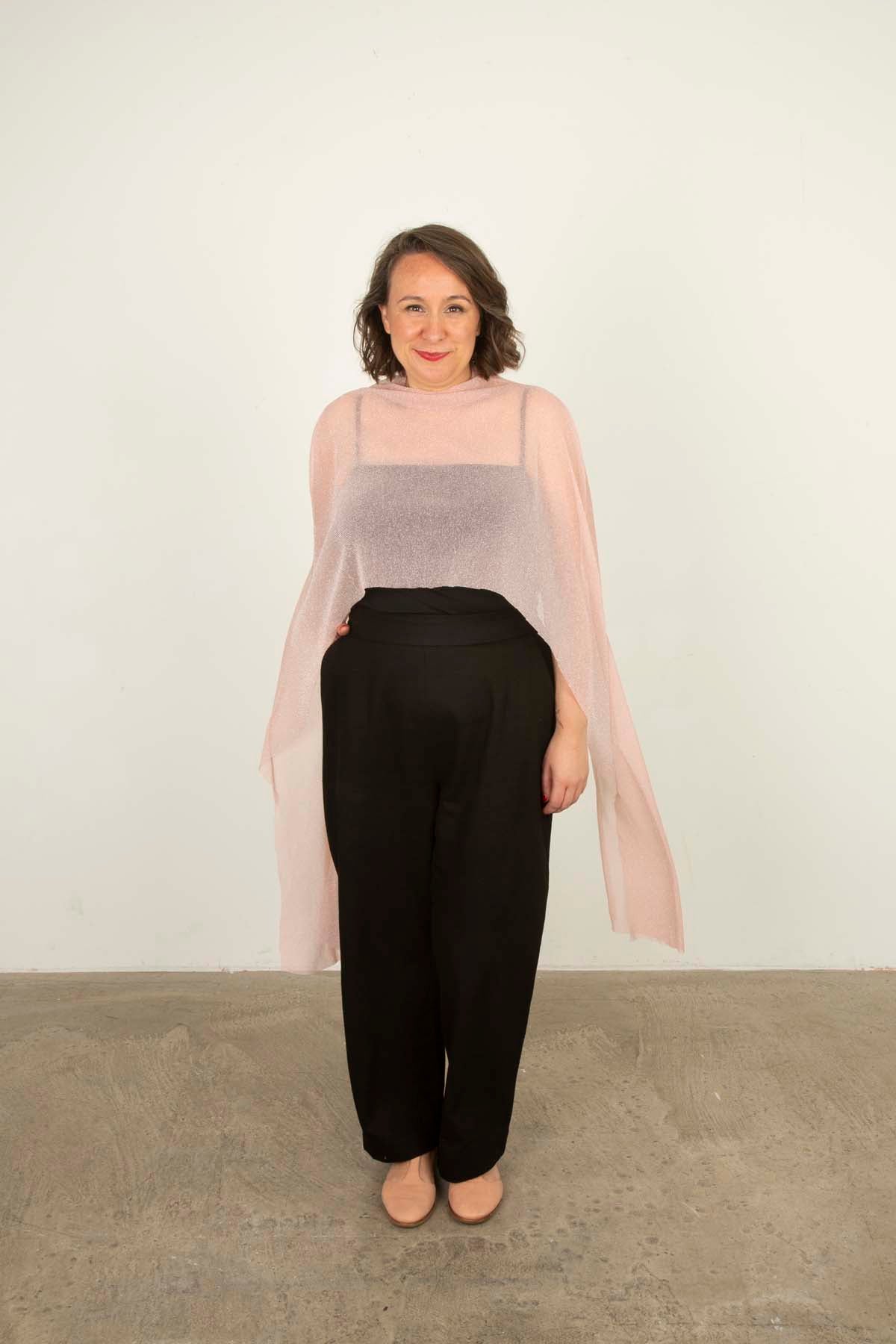 Bronte Cape Sewing Pattern
