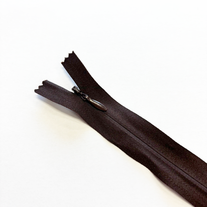 Concealed Zip - 22"/56cm