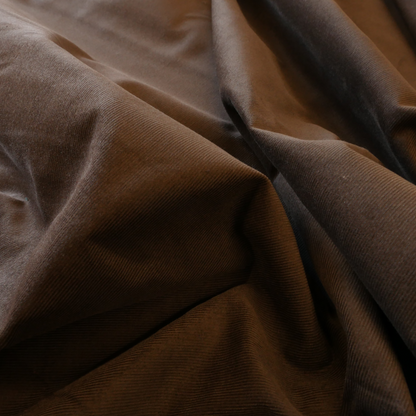 Giselle Dress Kit - Dark Brown Needlecord