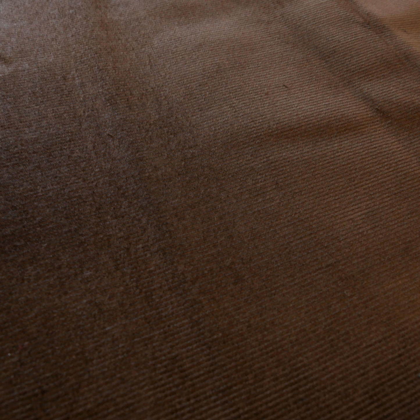 Giselle Dress Kit - Dark Brown Needlecord