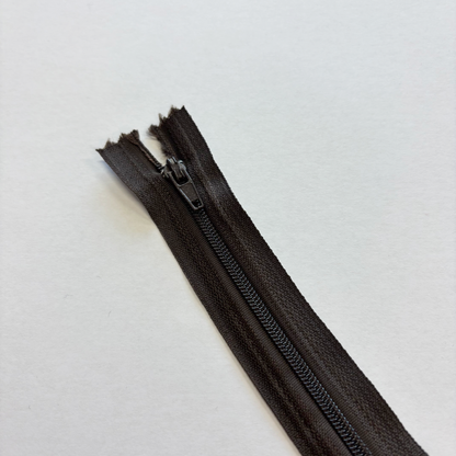 Regular Zip - 15"/38cm