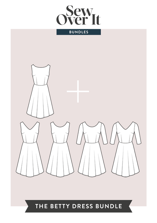 The Betty Dress Bundle