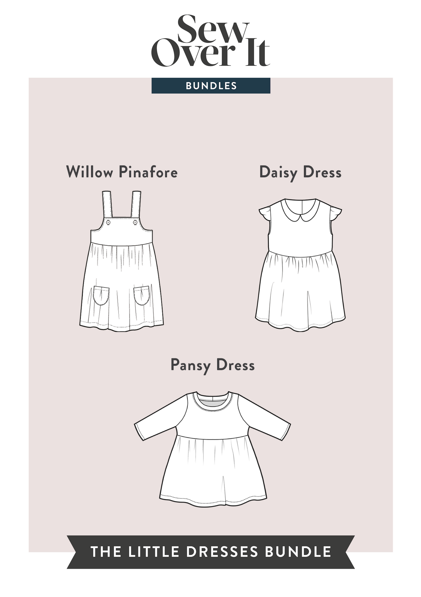 The Little Dresses Bundle