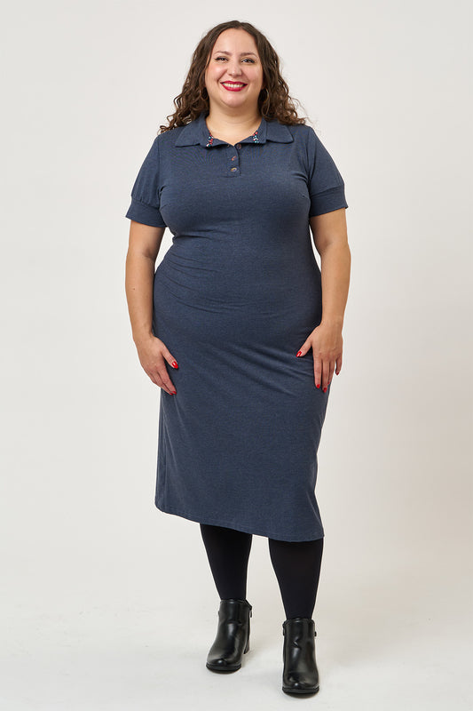 Carly Dress - Size 24
