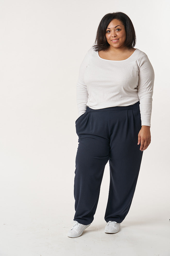 Carrie Trousers PDF Sewing Pattern