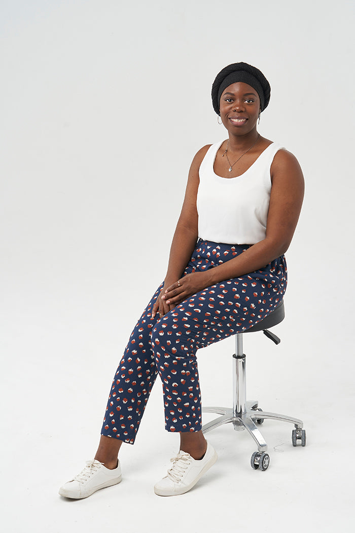 Pattern review: The Ultimate Trousers by Sew Over It - The Sewing Directory