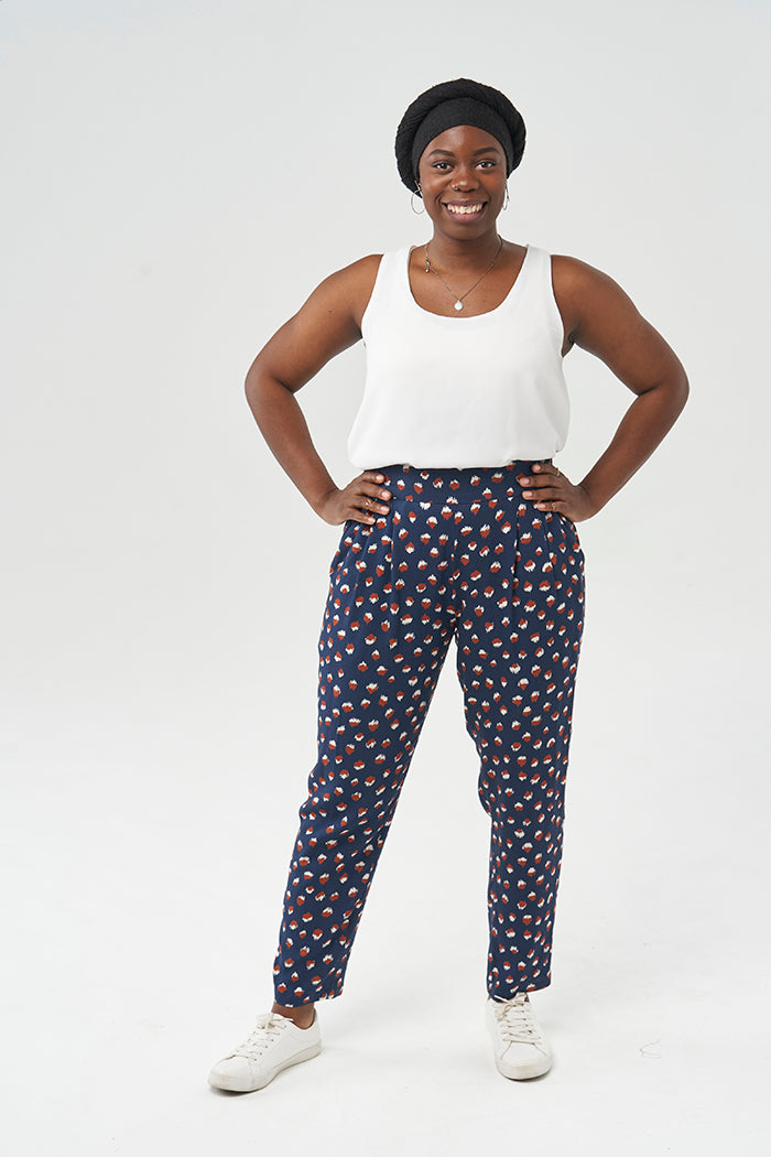 Carrie Trousers PDF Sewing Pattern