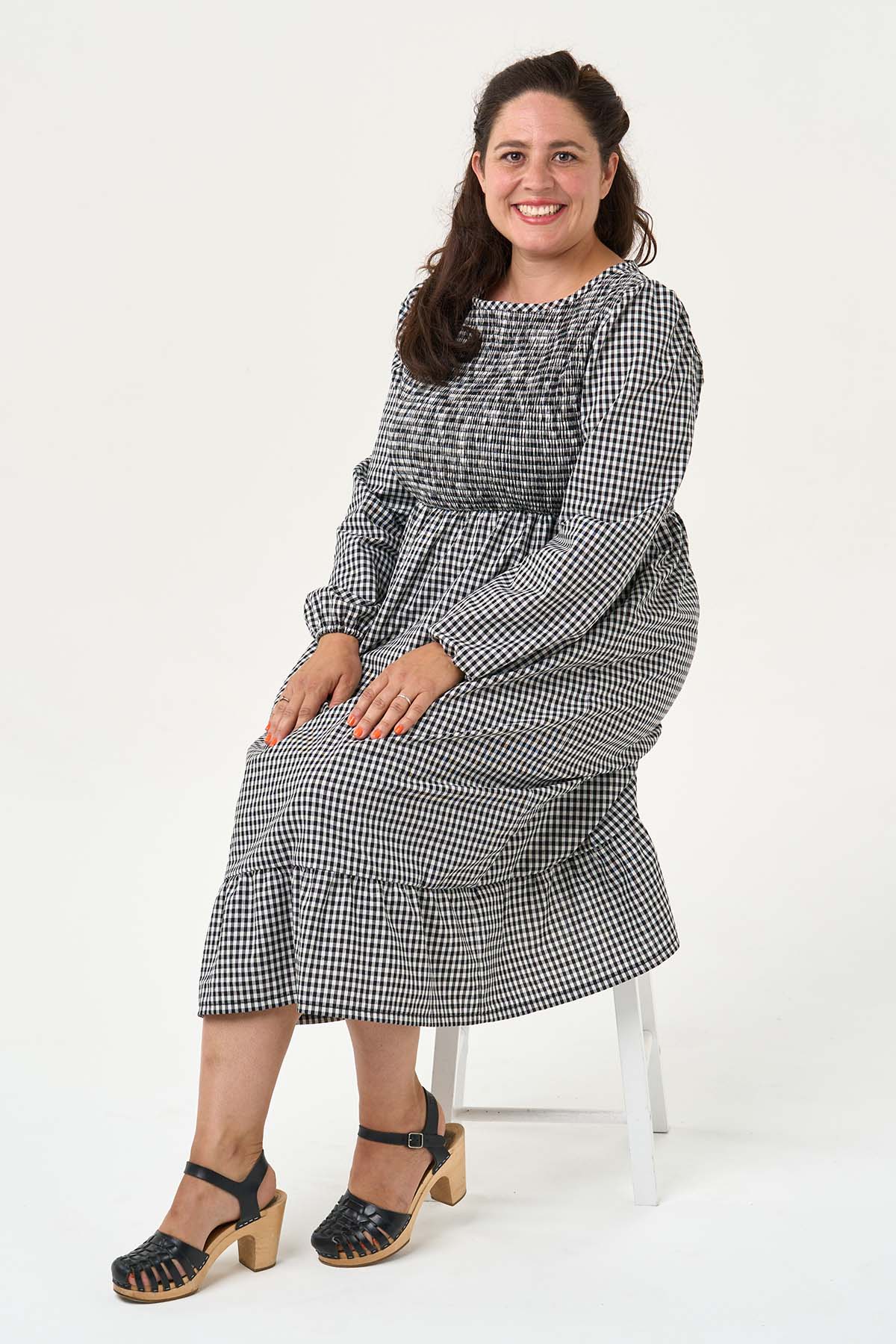 Cassie Dress PDF Sewing Pattern