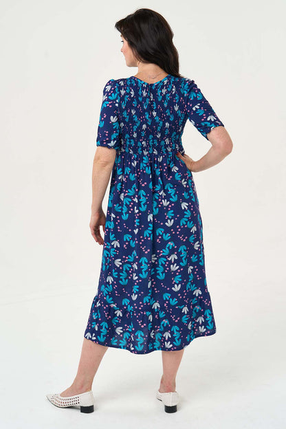 Cassie Dress PDF Sewing Pattern