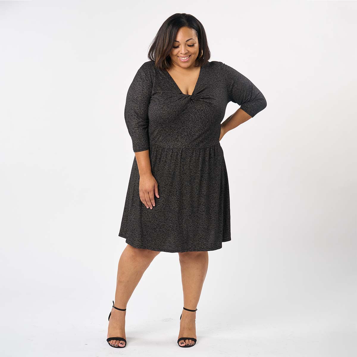 Nomi Dress - Size 24/26