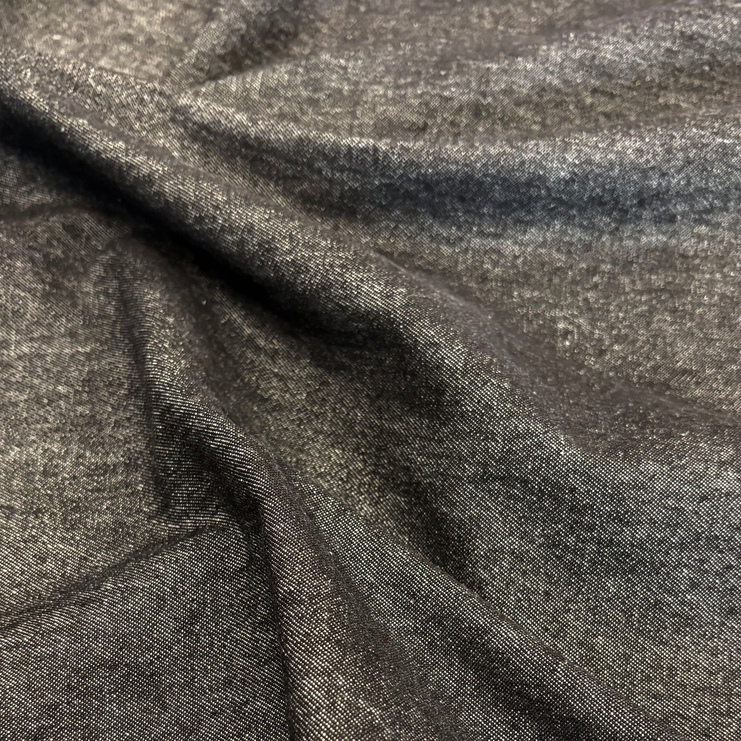 Xanthe Skirt Kit - Charcoal Denim