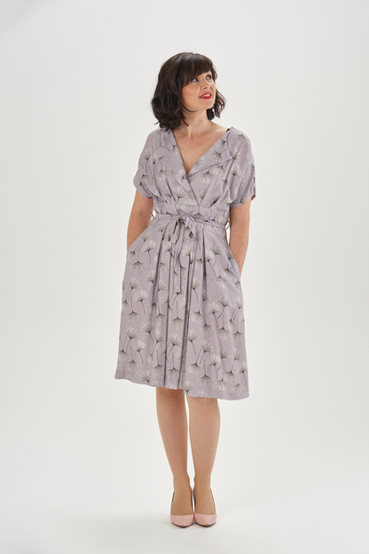 Charlotte Dress PDF Sewing Pattern