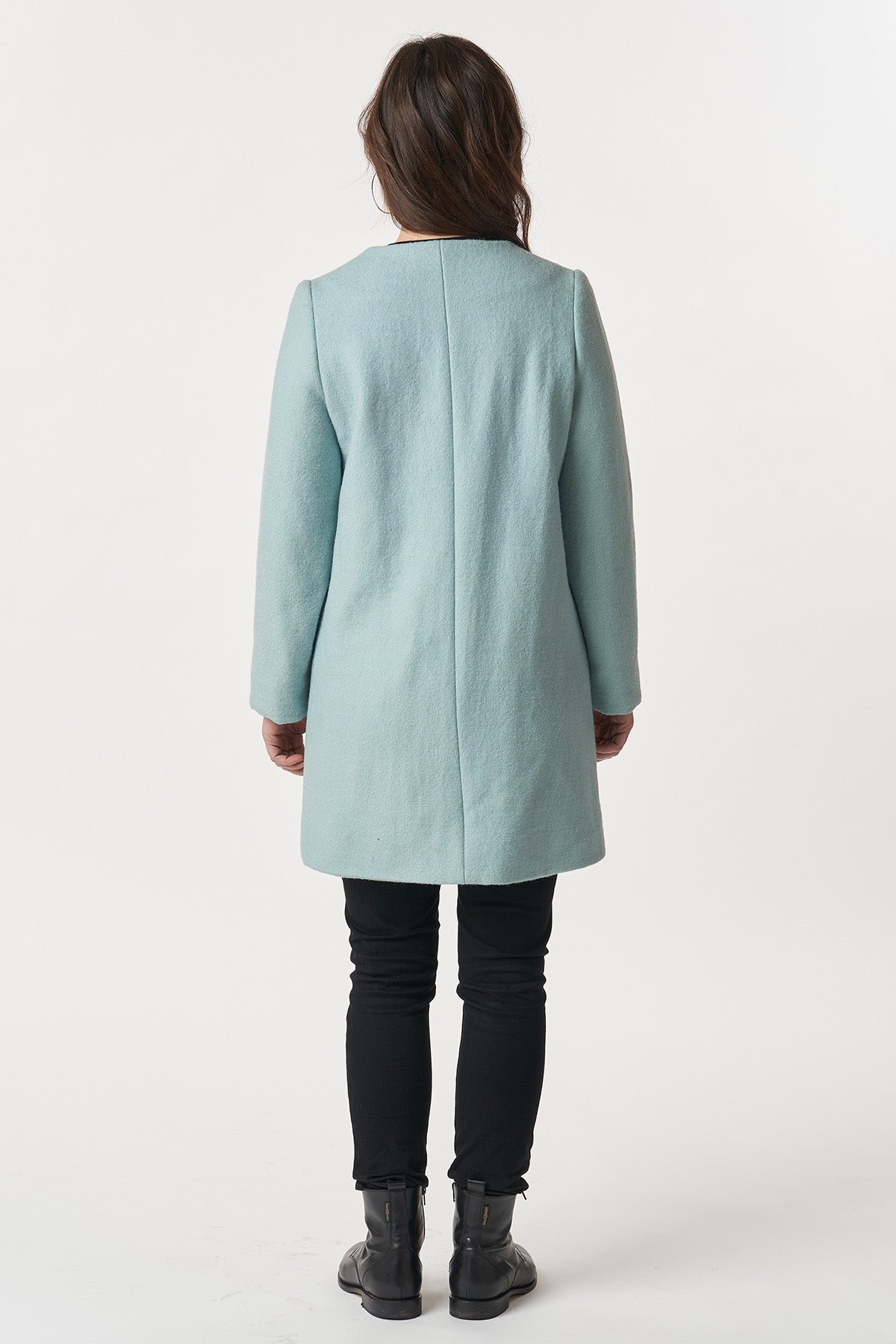 Chloe Coat PDF Sewing Pattern