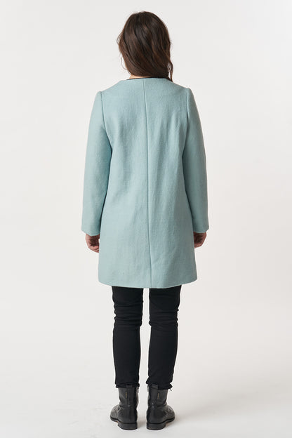 Chloe Coat PDF Sewing Pattern