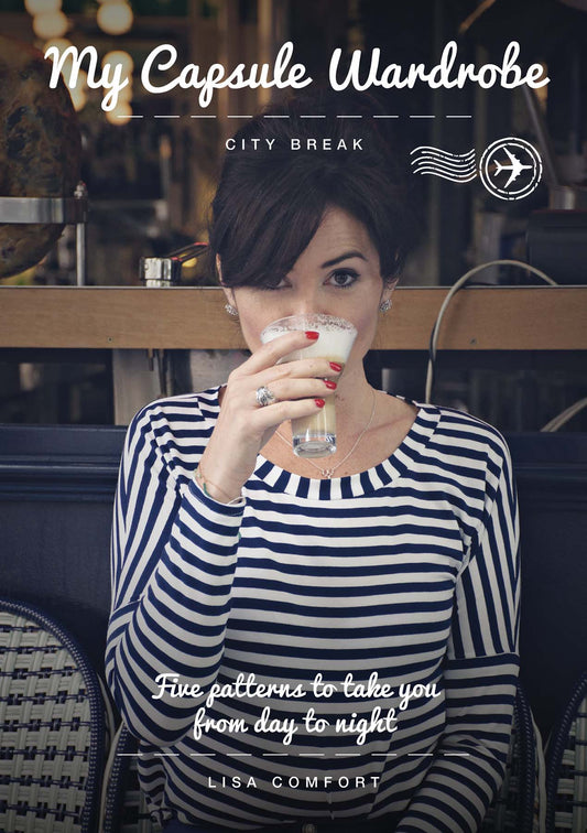 My Capsule Wardrobe: City Break eBook