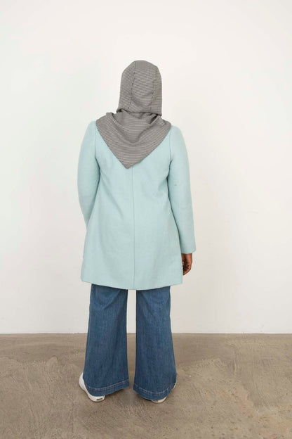 Claudia Hood Sewing Pattern