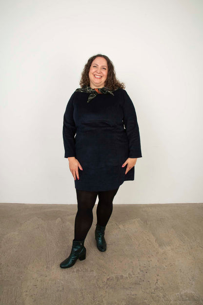 Claudia Hood Sewing Pattern