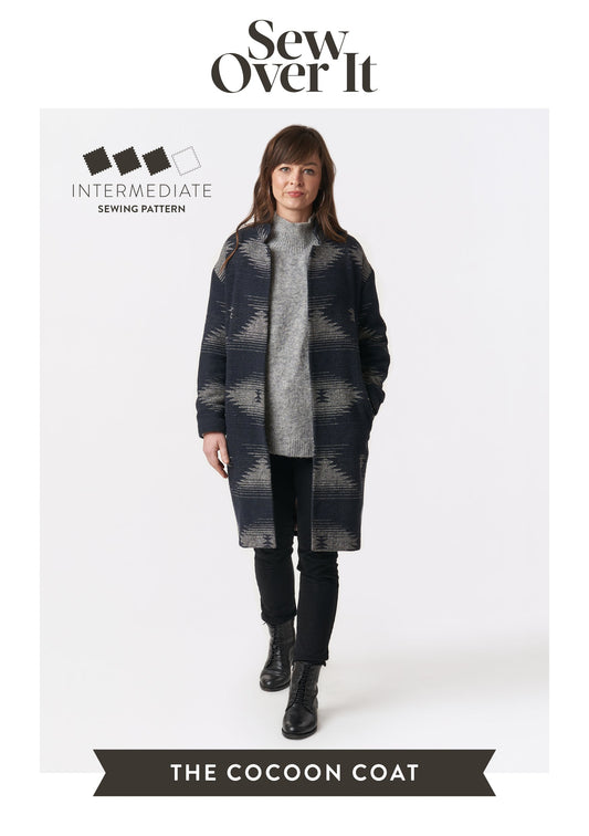 Cocoon Coat Pre-Order