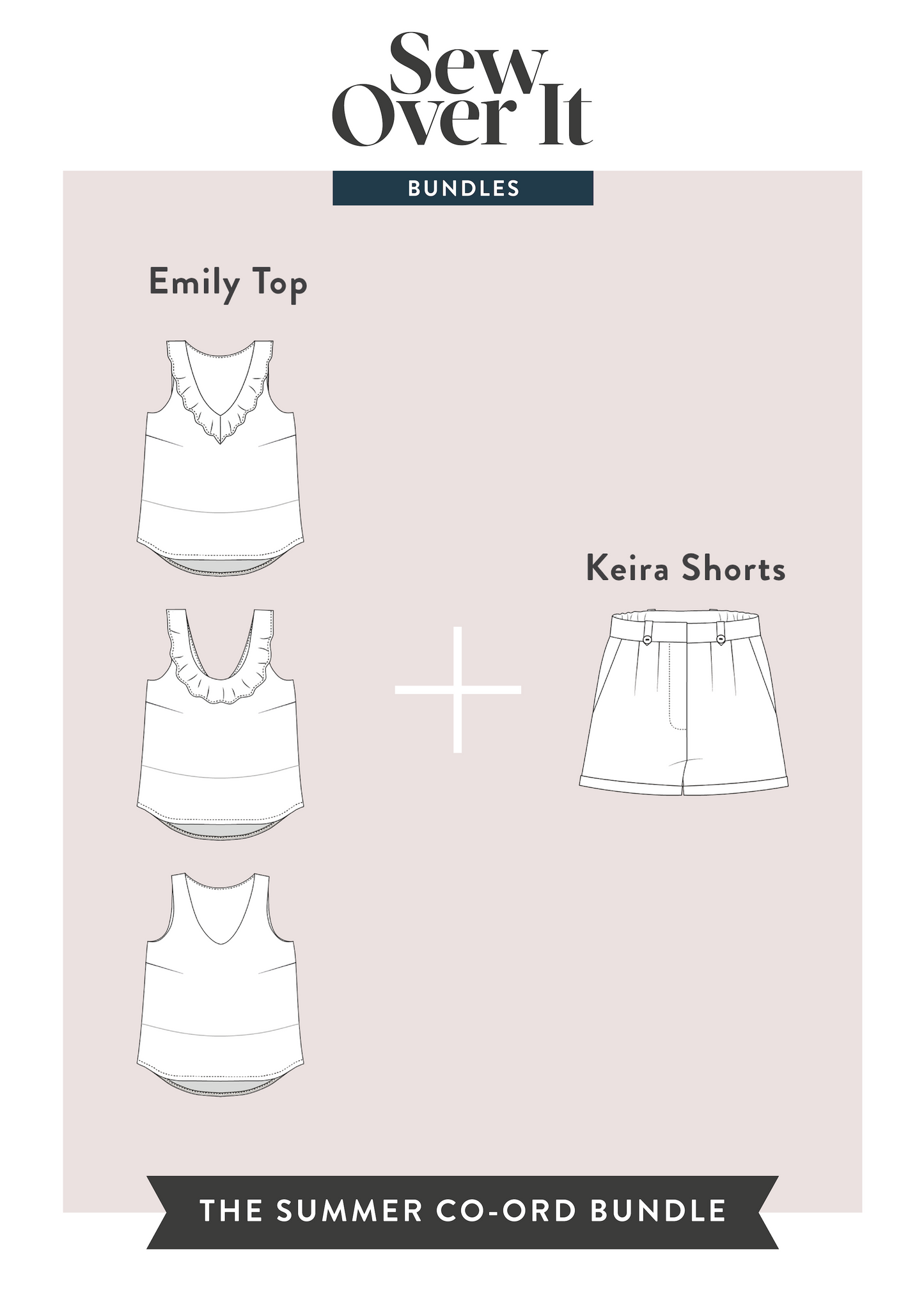 The Summer Co-Ord Bundle