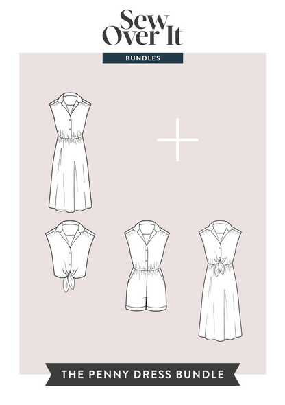 The Penny Dress Bundle