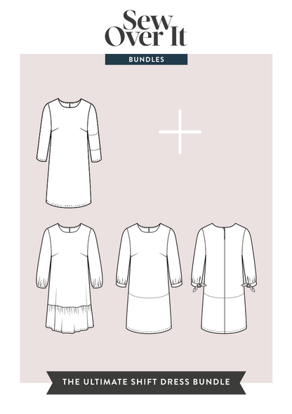 The Ultimate Shift Dress Bundle