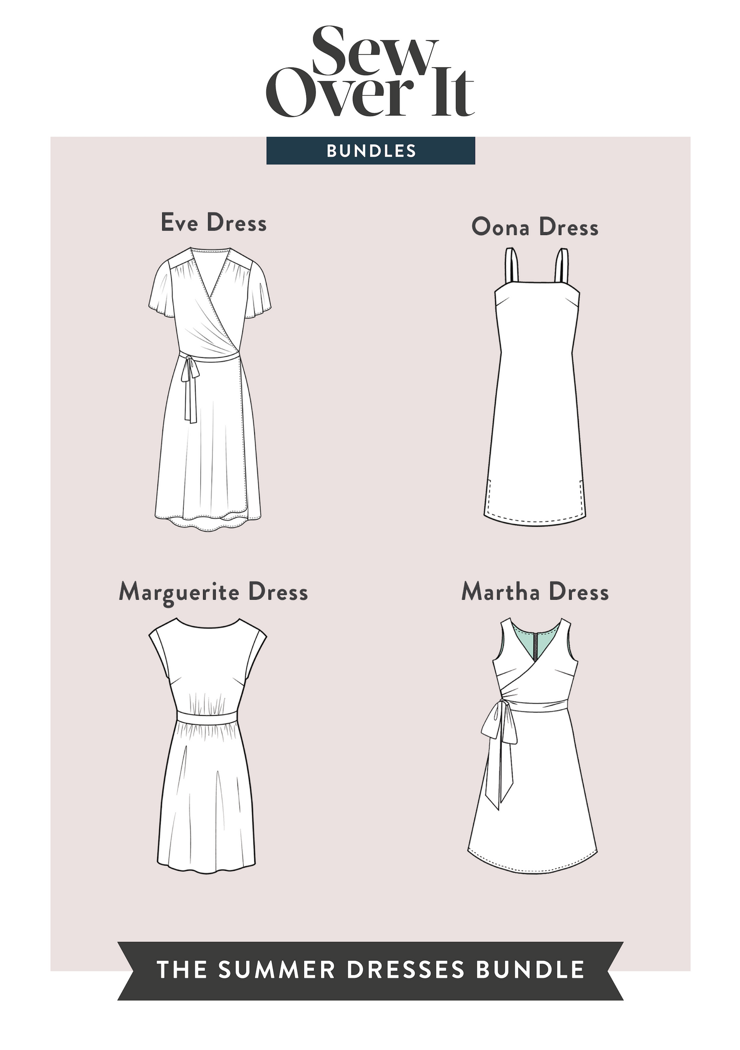 The Summer Dresses Bundle