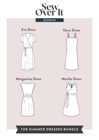 The Summer Dresses Bundle