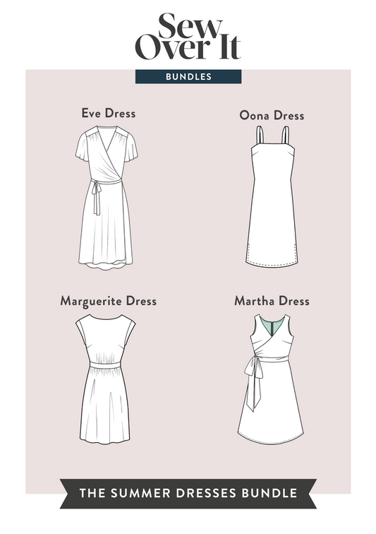 The Summer Dresses Bundle