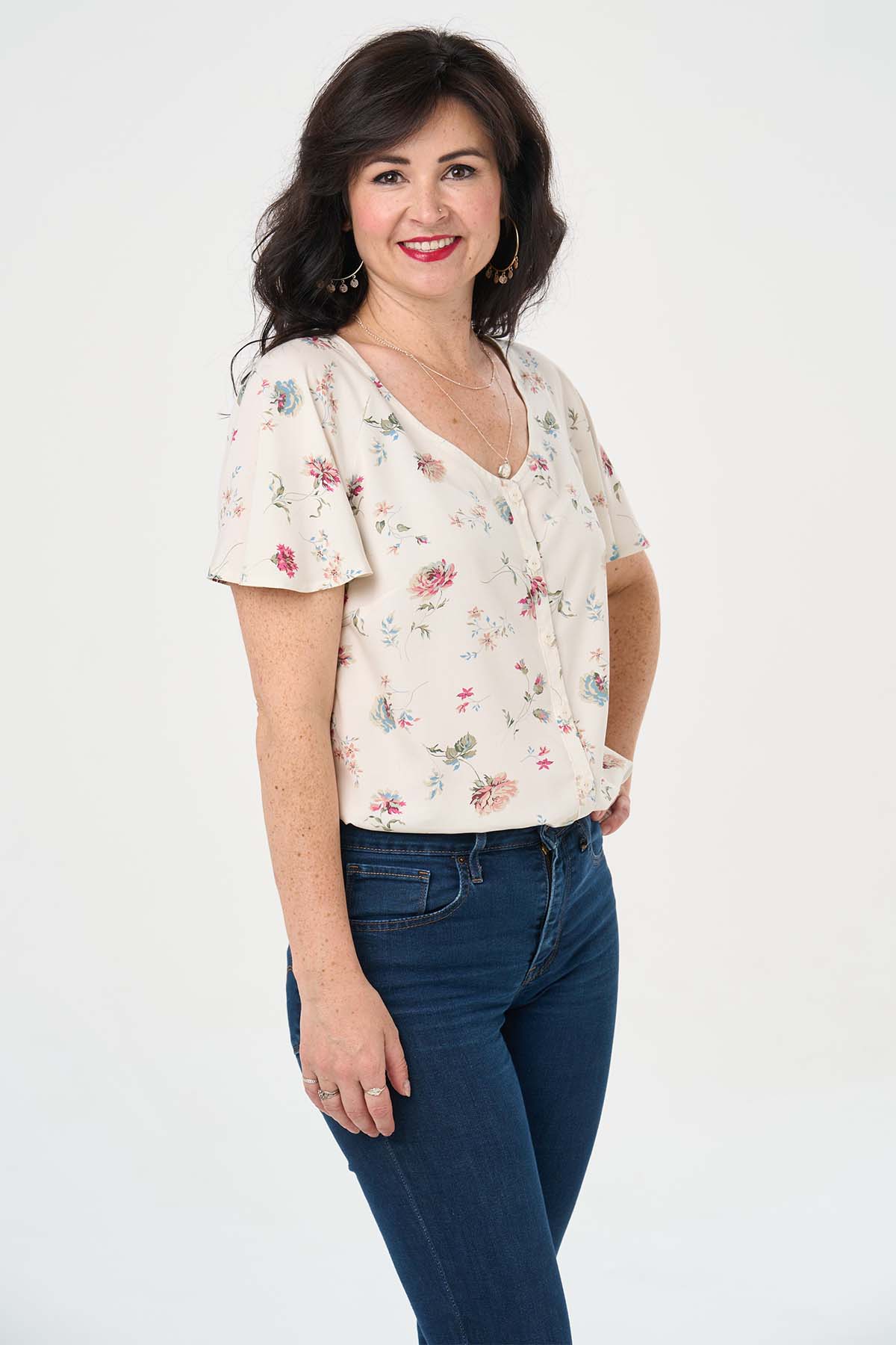 Isabelle Blouse - Size 10
