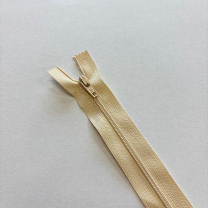Regular Zip - 15"/38cm