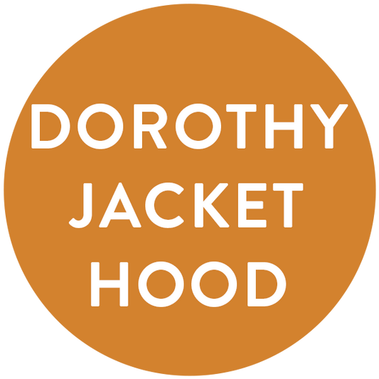 Dorothy Jacket Hood A0 Printing