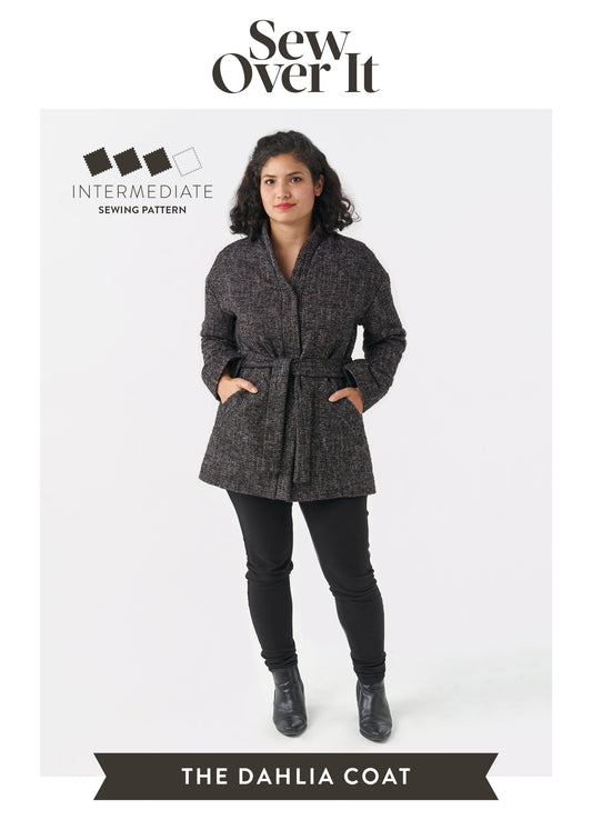 Dahlia Coat Pre-Order