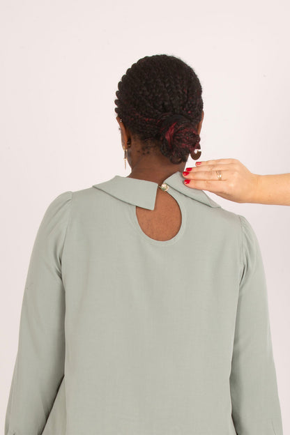 Jacinta Blouse PDF Sewing Pattern