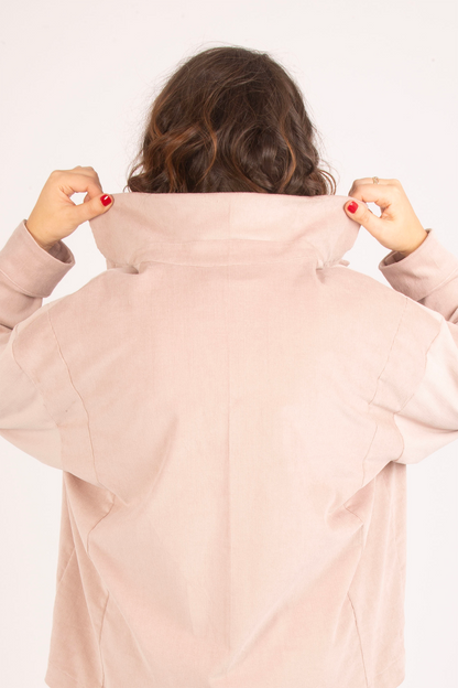 Farley Shacket PDF Sewing Pattern